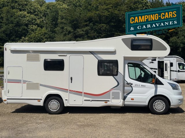 Challenger Genesis C276