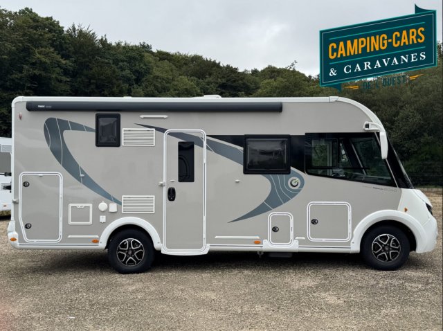 Chausson 6040 Titanium Premium
