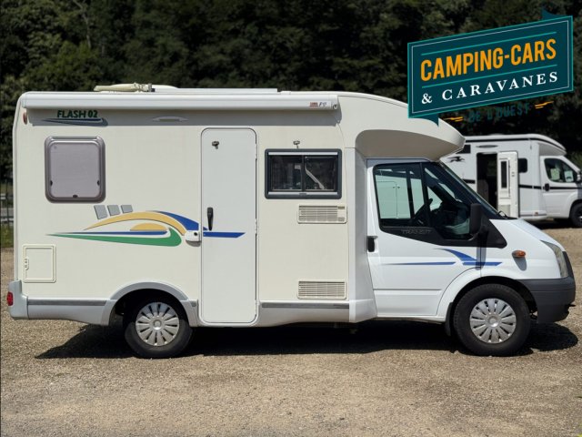 Chausson Flash 02