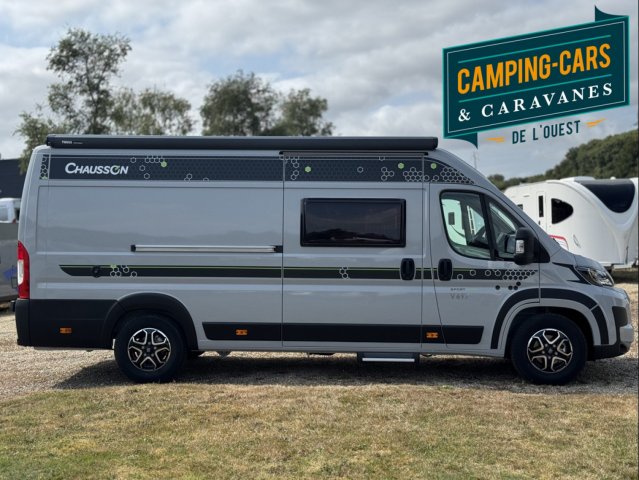Chausson V697 Sport Line