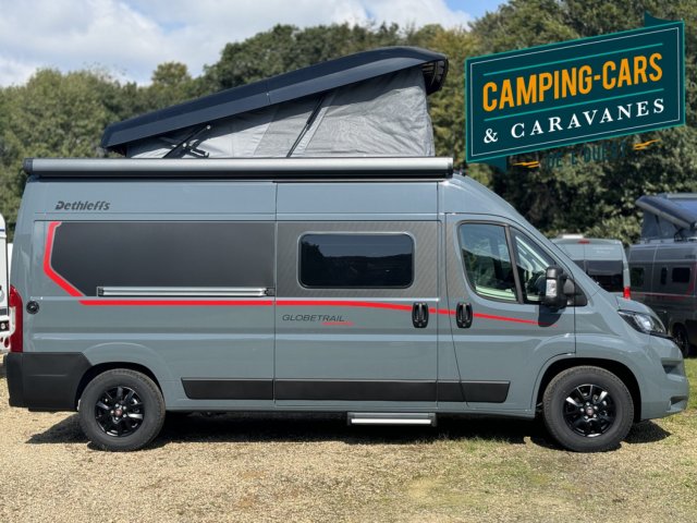Dethleffs Globetrail Advantage 600 DS POP-UP