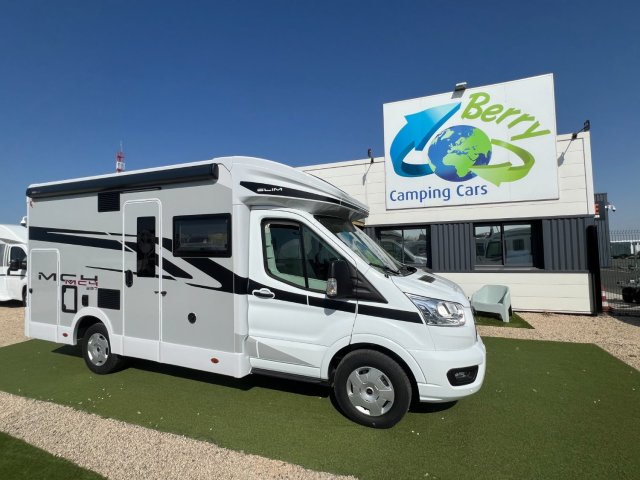 Mc Louis MC4 Slim 337