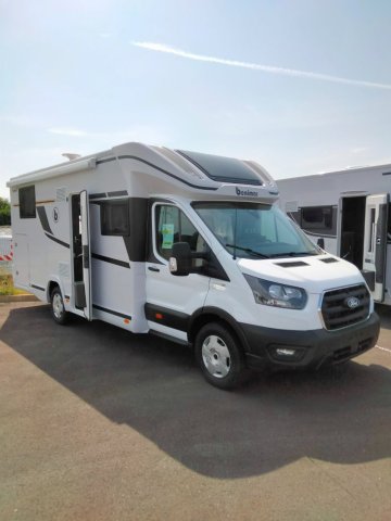 Benimar Tessoro 463 Up