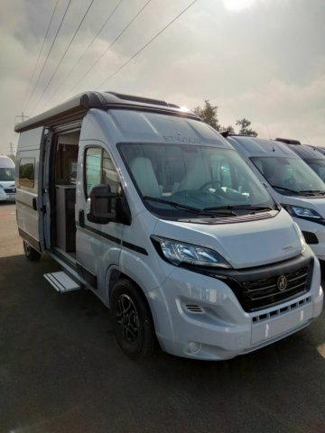 Etrusco Camper Van CV 600 DB