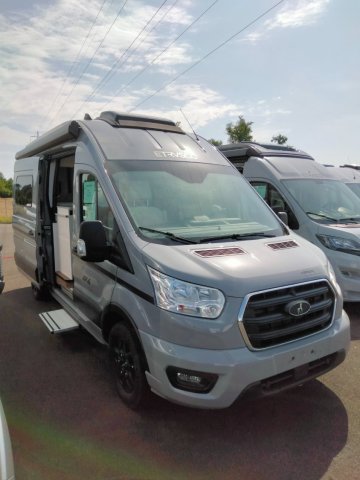 Etrusco Camper Van CV 600 DF 4x4