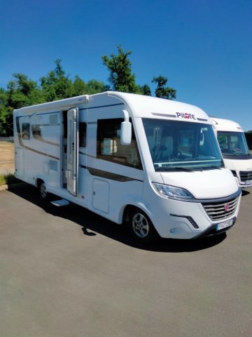 Pilote G 740