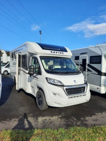 Rapido 696 F