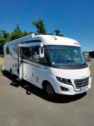 Rapido Distinction i190 Poids Lourd