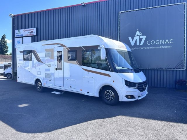 Autostar Prestige I 790 LC Design Edition DE BOITE AUTO