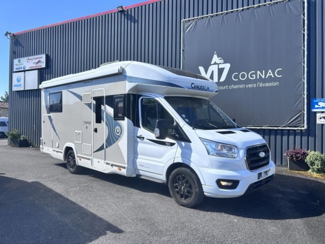 Chausson Titanium 788