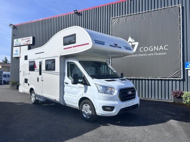 Roller Team Kronos Go 277 M BOITE AUTO