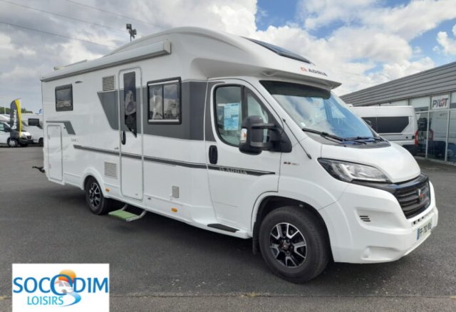 Adria Coral Plus 670 DC
