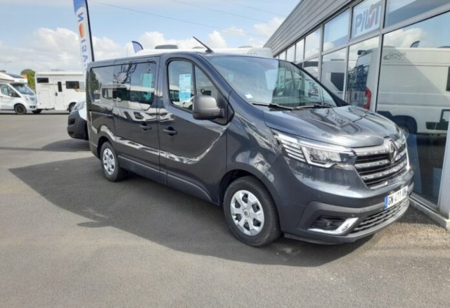 Antilope VAN Flex 3