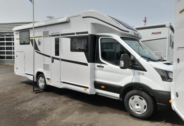 Benimar Tessoro 463 Up