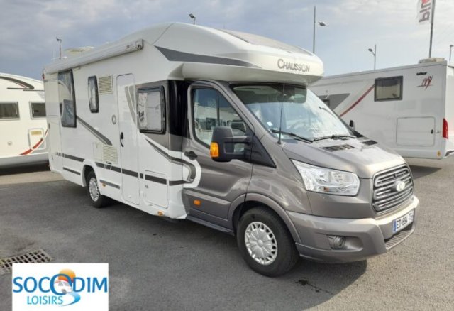 Chausson Flash 718 EB Limited Edition