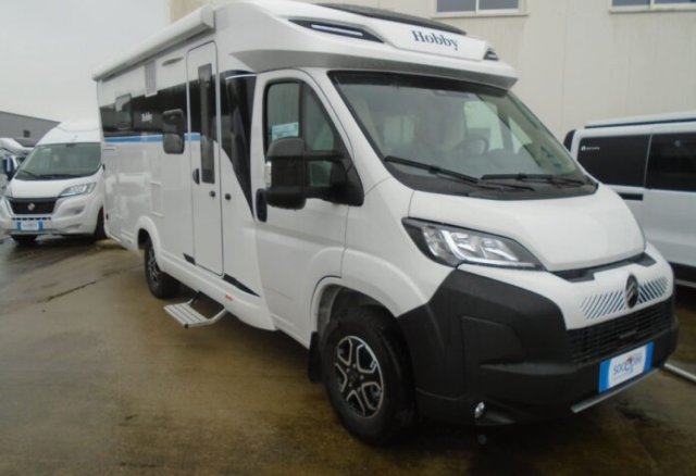 Hobby Ontour C 700 GQ on tour 700gq
