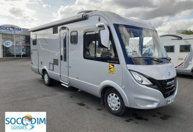 Hymer Classe-B ModernComfort I 680 b-mc