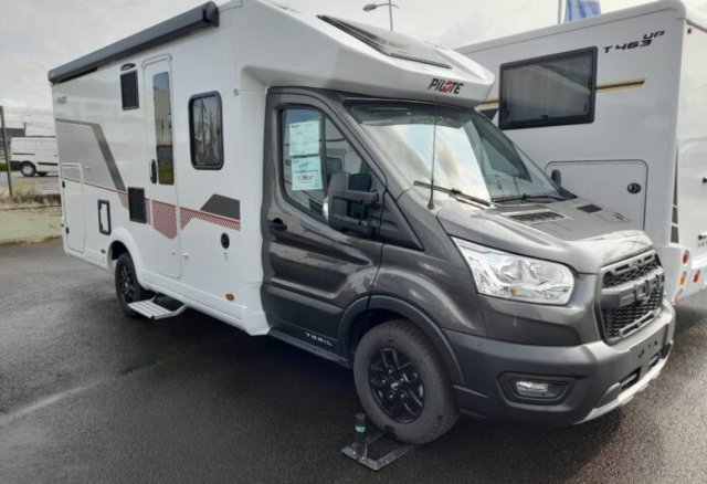 Pilote Atlas A 696 G edition 60 ans