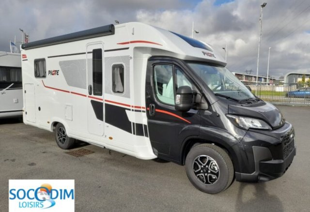 Pilote P 720 FC Selection
