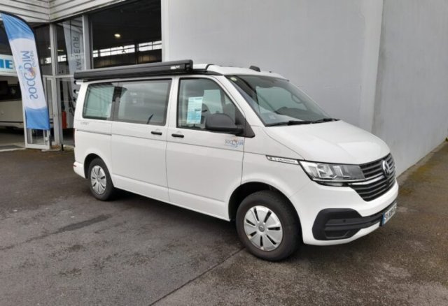 Volkswagen California Coast