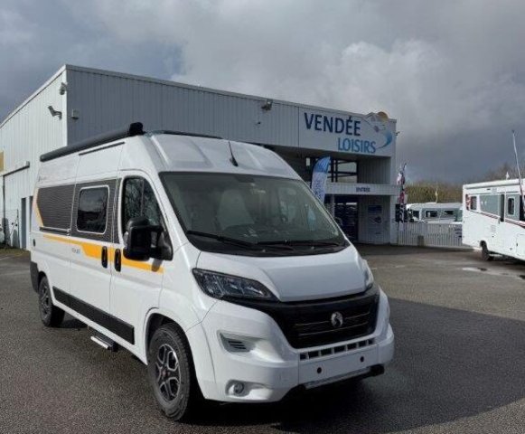 Bavaria K600G Nomade k 600 g nomande