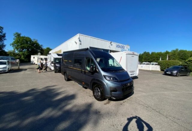 Benimar Benivan 160 160xt