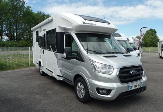 Benimar Tessoro 488 t northautokapp