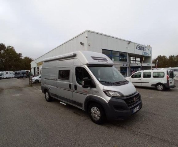 Campereve Family Van Cotations et annonces L Officiel du Camping car