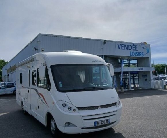 Fleurette Discover 73 LJ
