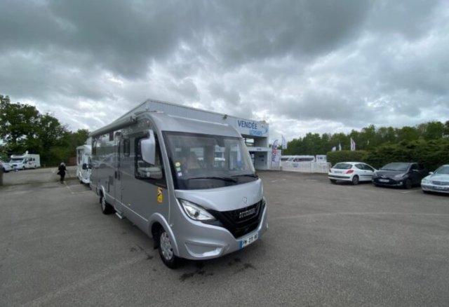 Hymer Classe-B ModernComfort I 680 bmci