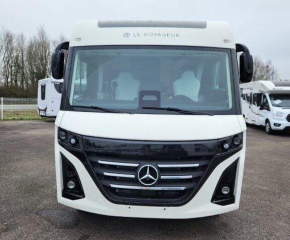 Le Voyageur Heritage LVXH 7.6 CF
