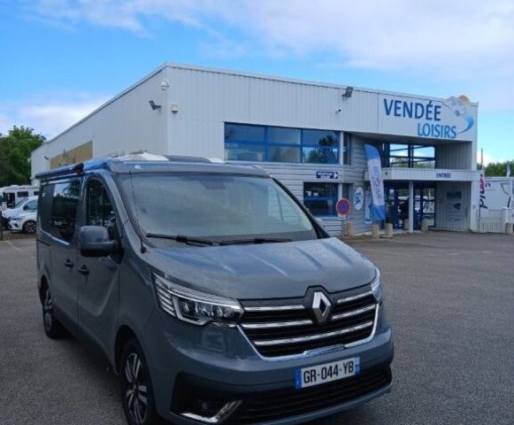 Pilote Campervan CV500BF 500 bf