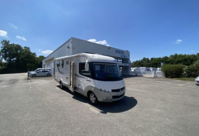 Rapido 9092 DF