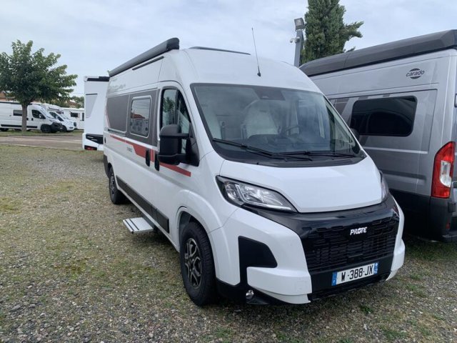 Pilote V 600 G Evidence 2025 boite automatique