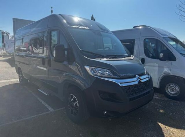 Possl Summit 600L Shine 600 l