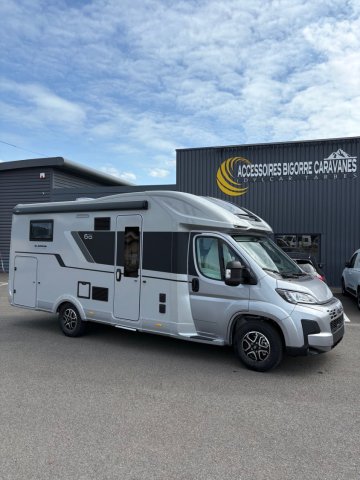 Adria Matrix 650 DC Limited Edition 60 Years 60ème ANNIVERSAIRES