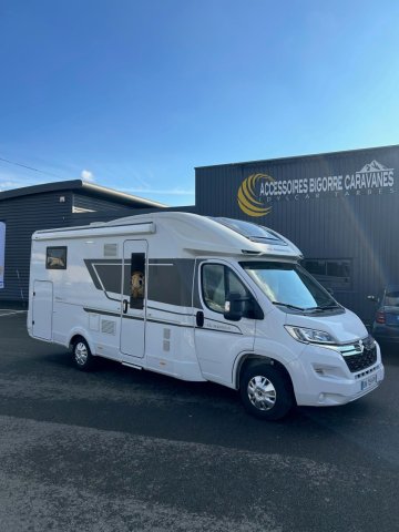 Adria Matrix Axess 650 DL