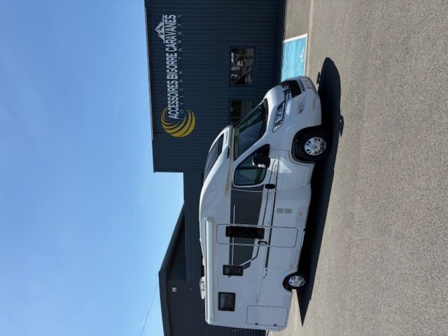 Adria Matrix Axess 650 SC