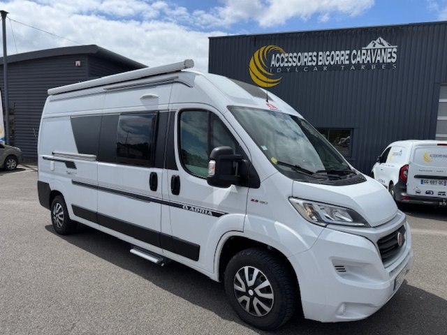 Adria Twin Plus 600 SPB
