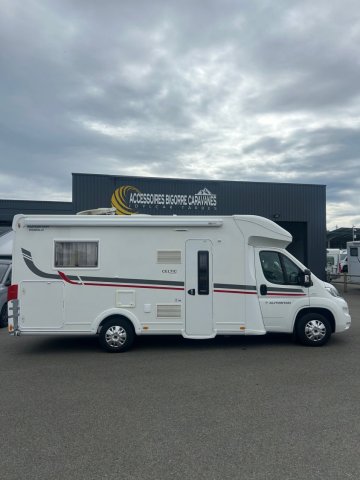 Autostar Camping-car P690 LC