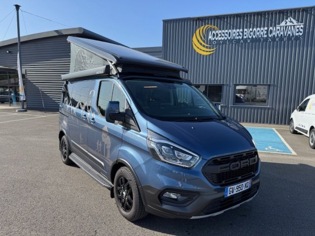 Westfalia Nugget FORD