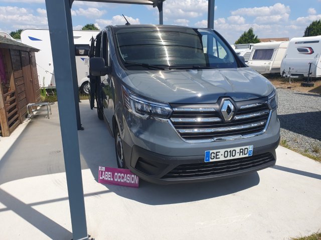 Renault Trafic L1H1