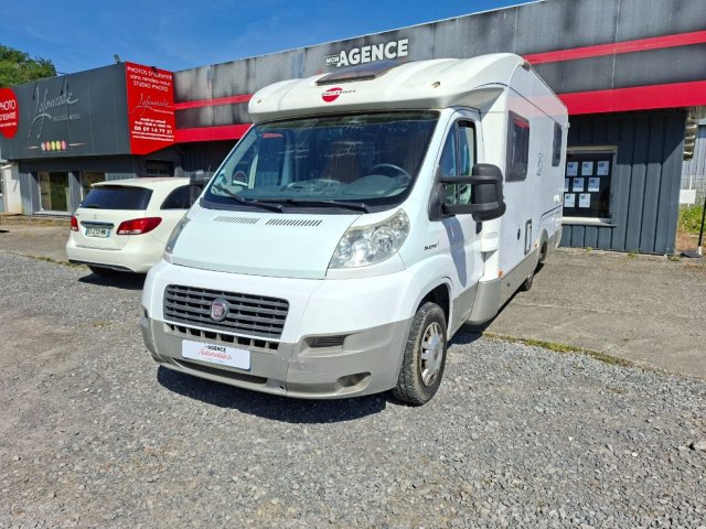 Burstner Solano T 725