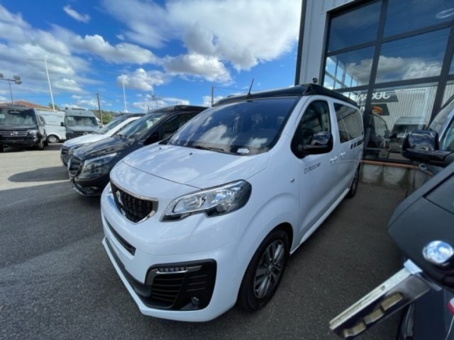 Crosscamp Flex VAN BOITE AUTOMATIQUE 