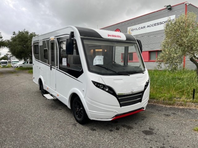 Dethleffs Globebus I 1 I1