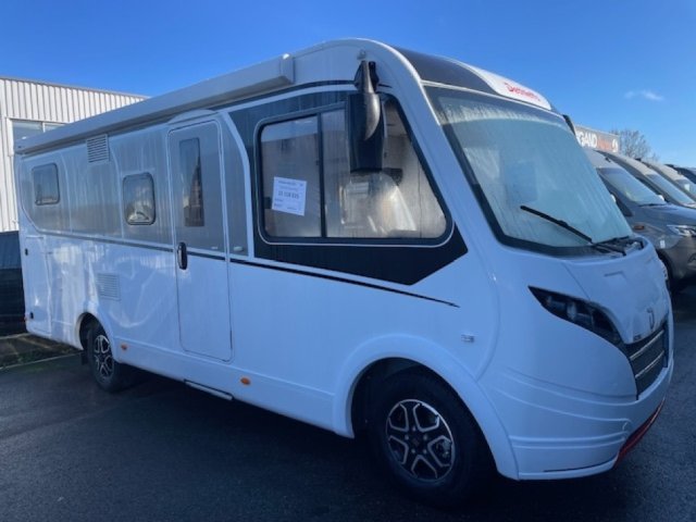 Dethleffs Globebus I 4 I4 ACTIVE