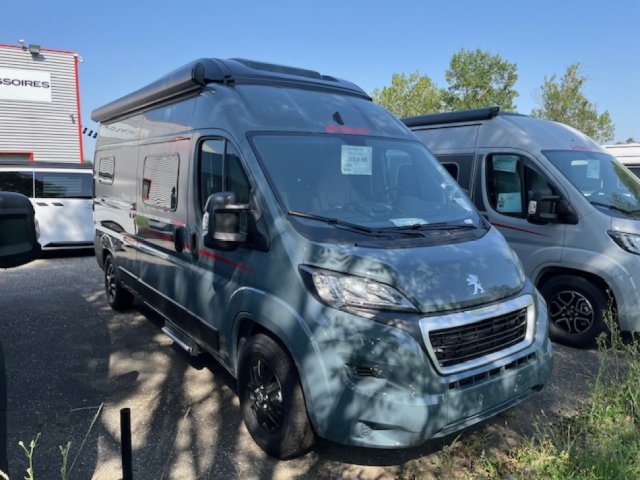Dethleffs Globetrail 600 90 ANS SPE 165 CV