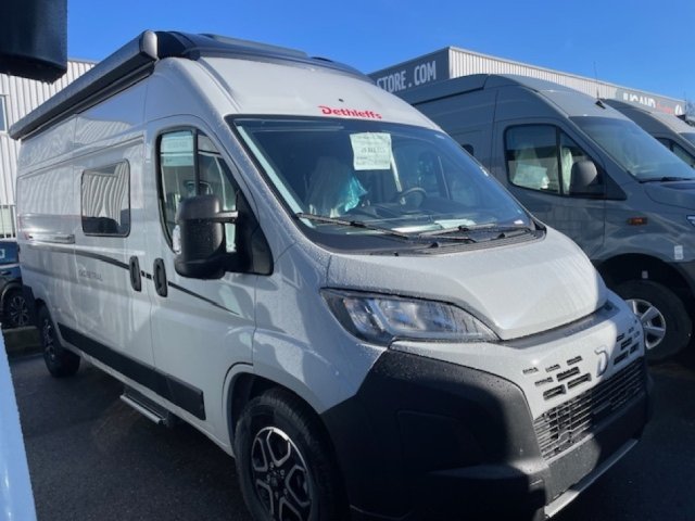 Dethleffs Globetrail 600 DS