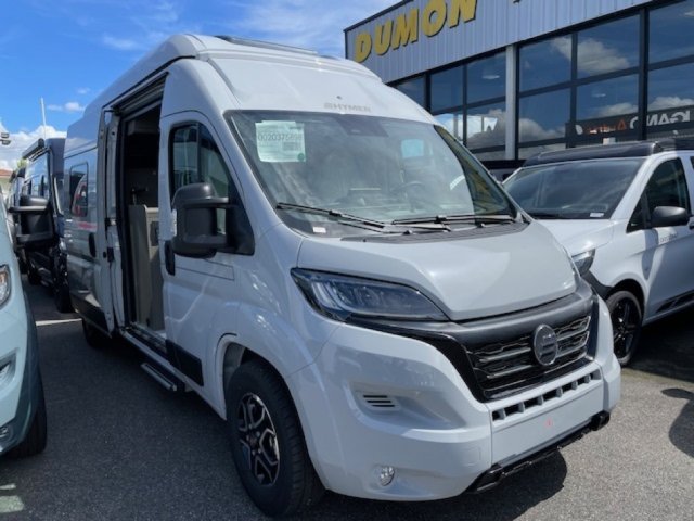 Hymer Camper Vans / Hymercar Grand Canyon FACELIFT  BOITE AUTOMATIQUE
