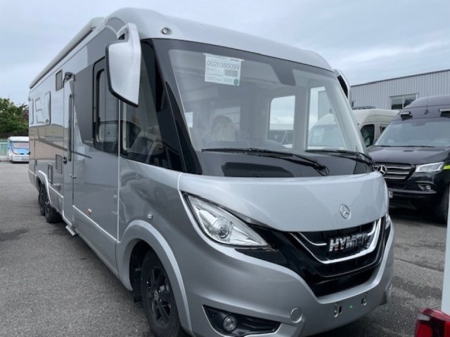 Hymer Classe-B MasterLine I 880 BMLI